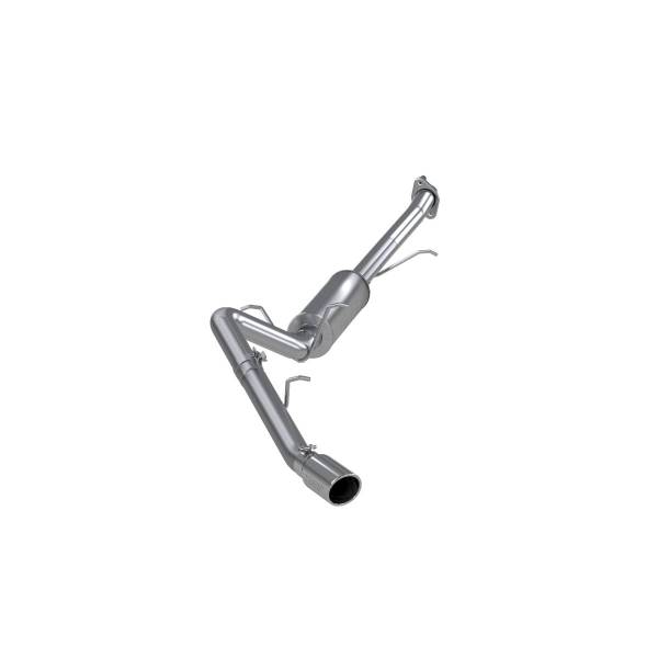 MBRP Exhaust - MBRP Exhaust 3in. Cat-BackSingle Side ExitAL - S5042AL