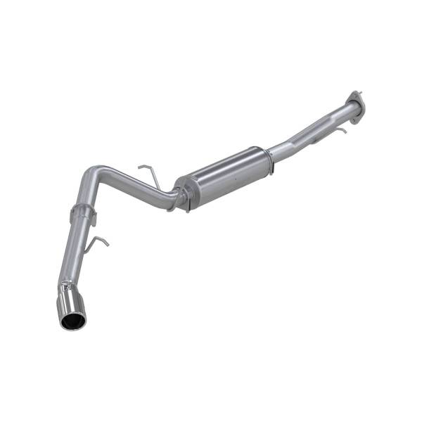 MBRP Exhaust - MBRP Exhaust 3in. Cat-BackSingle Side ExitT409 - S5044409