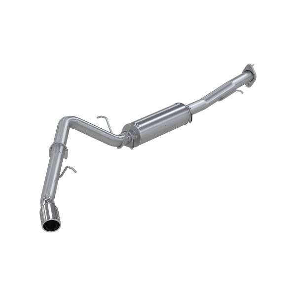 MBRP Exhaust - MBRP Exhaust 3in. Cat-BackSingle Side ExitAL - S5044AL