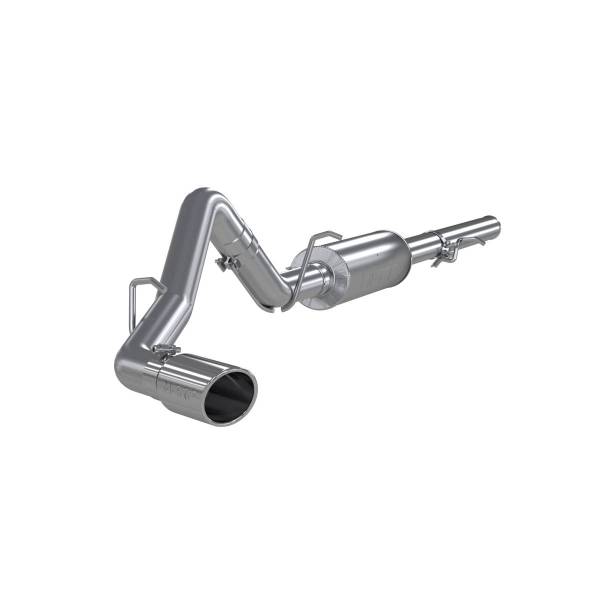 MBRP Exhaust - MBRP Exhaust 3in. Cat-BackSingle Side ExitT409 - S5054409