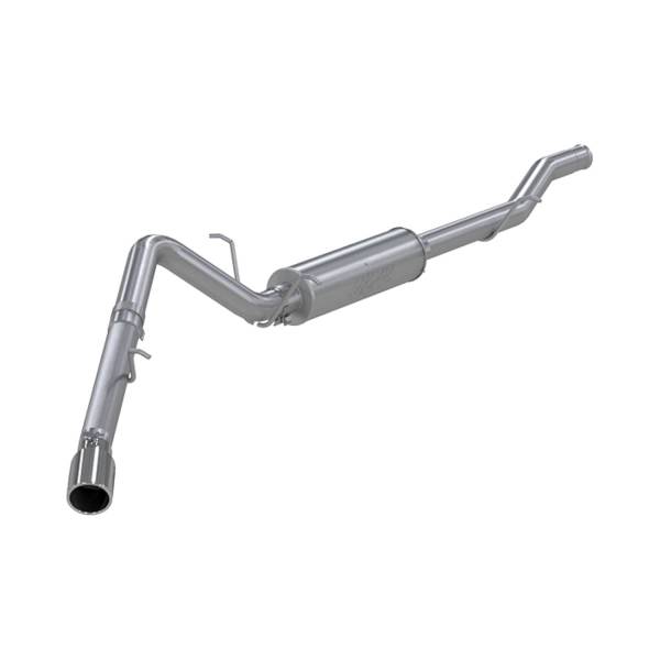 MBRP Exhaust - MBRP Exhaust 3in. Cat-BackSingle Side ExitT409 - S5060409