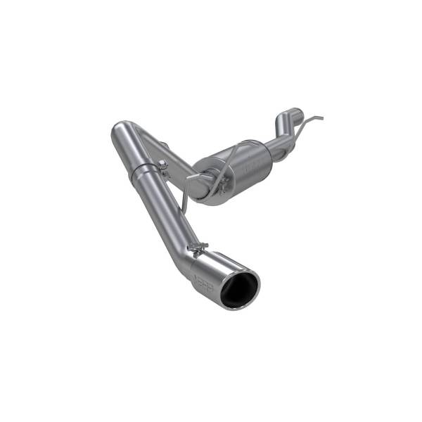 MBRP Exhaust - MBRP Exhaust 3in. Cat-BackSingle Side ExitAL - S5060AL