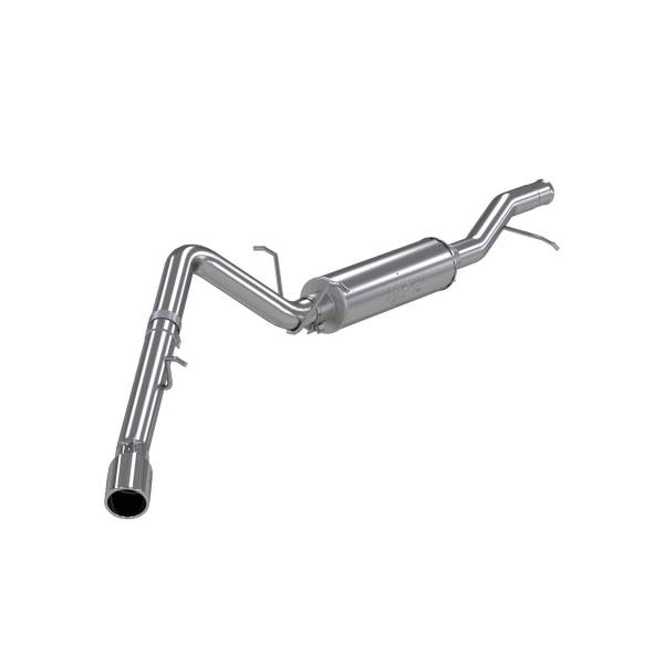 MBRP Exhaust - MBRP Exhaust 3in. Cat-BackSingle Side ExitT409 - S5062409