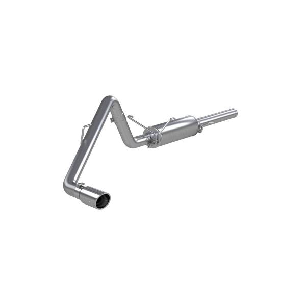 MBRP Exhaust - MBRP Exhaust 3in. Cat-BackSingle Side ExitT409 - S5104409