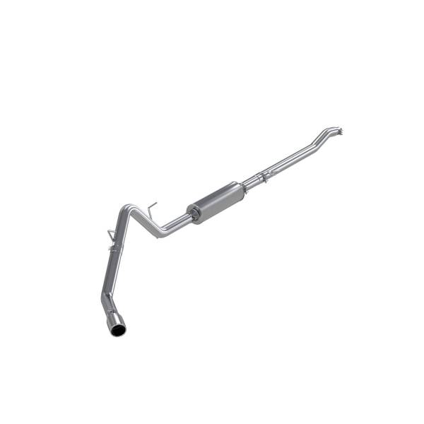 MBRP Exhaust - MBRP Exhaust 3in. Cat-BackSingle Side ExitAL - S5134AL