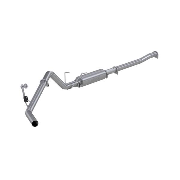 MBRP Exhaust - MBRP Exhaust 3in. Cat-BackSingle Side ExitAL - S5148P