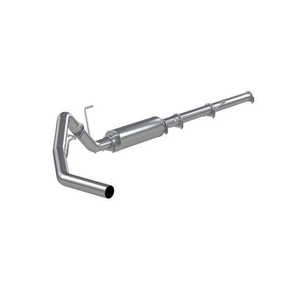MBRP Exhaust - MBRP Exhaust 3in. Cat-BackSingle Side ExitAL - S5200P