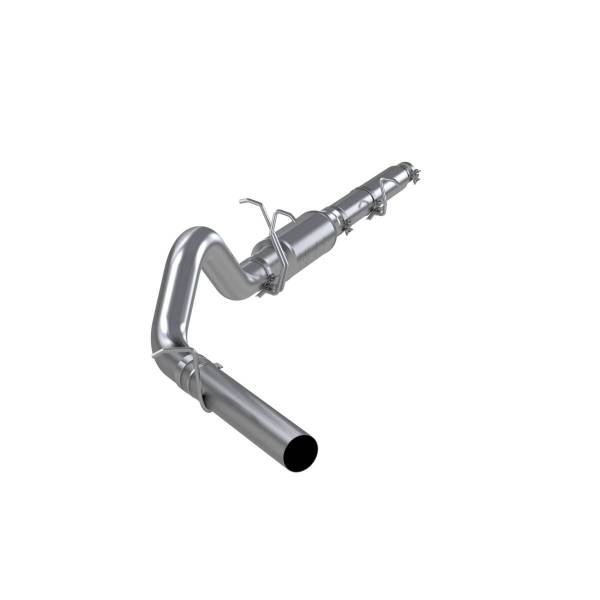 MBRP Exhaust - MBRP Exhaust 4in. Cat-BackSingle Side ExitAL - S5206P
