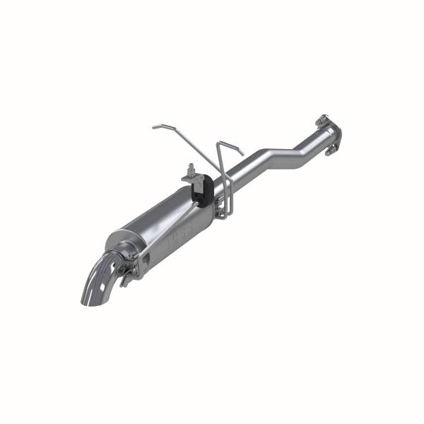MBRP Exhaust - MBRP Exhaust 2.5in. Cat-BackTurn DownAL - S5224AL