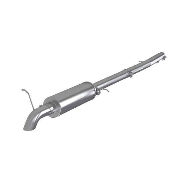 MBRP Exhaust - MBRP Exhaust 3in. Cat-BackTurn DownAL - S5225AL