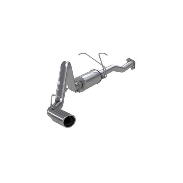 MBRP Exhaust - MBRP Exhaust 2.5in. Cat-BackSingle Side ExitT409 - S5226409