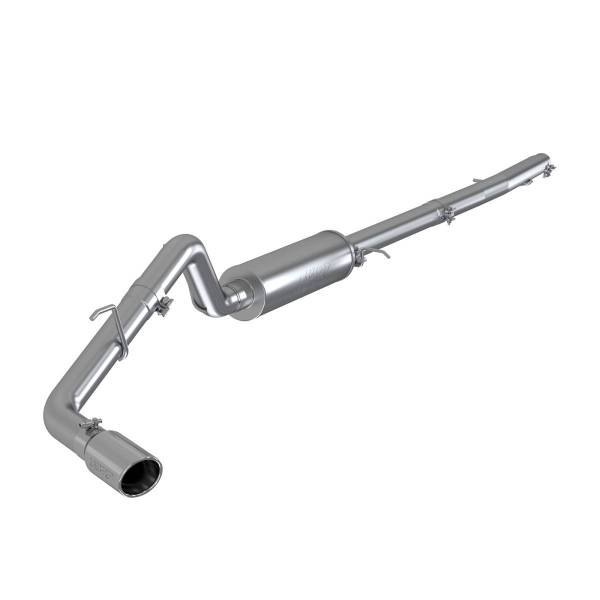 MBRP Exhaust - MBRP Exhaust 3in. Cat-BackSingle Side ExitAL - S5227AL