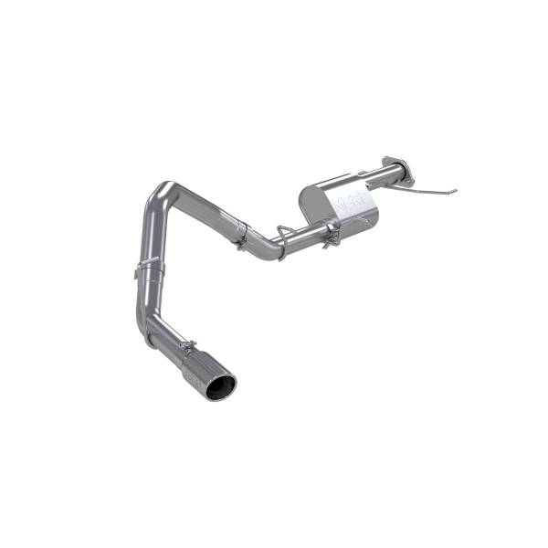 MBRP Exhaust - MBRP Exhaust 3in. Cat-BackSingle Side ExitAL - S5231AL