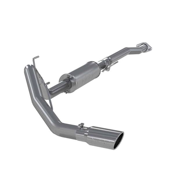 MBRP Exhaust - MBRP Exhaust 3in. Cat-BackSingle Side ExitT409 - S5236409