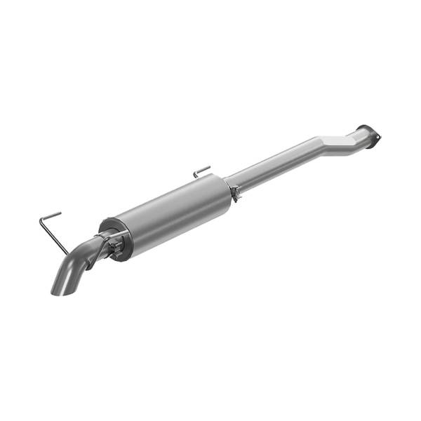 MBRP Exhaust - MBRP Exhaust 3in. Cat-BackTurn DownAL - S5339AL