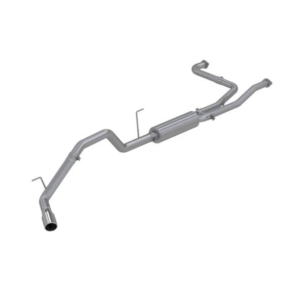 MBRP Exhaust - MBRP Exhaust 3in. Cat-BackSingle Side ExitT409 - S5404409