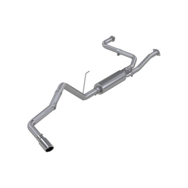 MBRP Exhaust - MBRP Exhaust 3in. Cat-BackSingle Side ExitT409 - S5406409