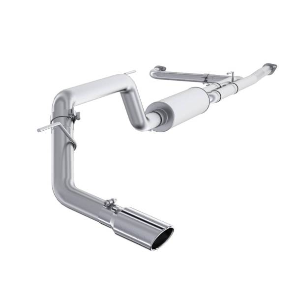 MBRP Exhaust - MBRP Exhaust 3in. Cat-BackSingle Side ExitAL - S5408AL