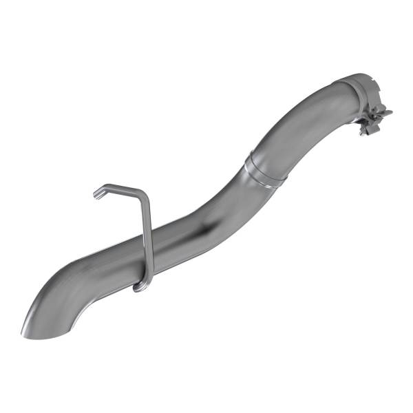 MBRP Exhaust - MBRP Exhaust 2.5in. Axle-BackHigh ClearanceSingle Rear ExitRace VersionT409 - S5527409