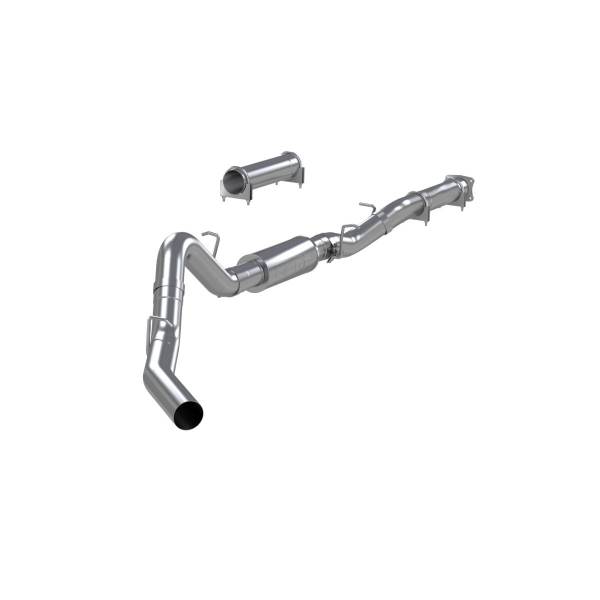 MBRP Exhaust - MBRP Exhaust 4in. Cat-BackSingle Side ExitAL - S6000P