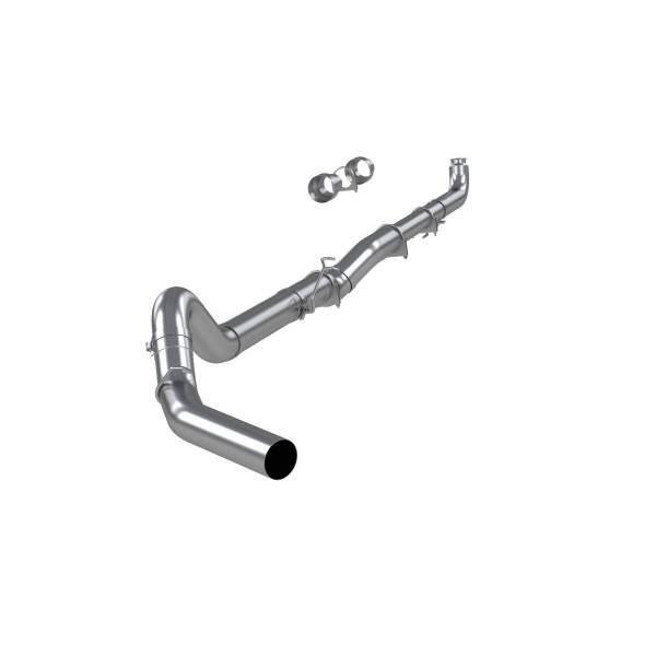 MBRP Exhaust - MBRP Exhaust 5in. Cat-BackSingle Side ExitNo MufflerT409 - S60200SLM