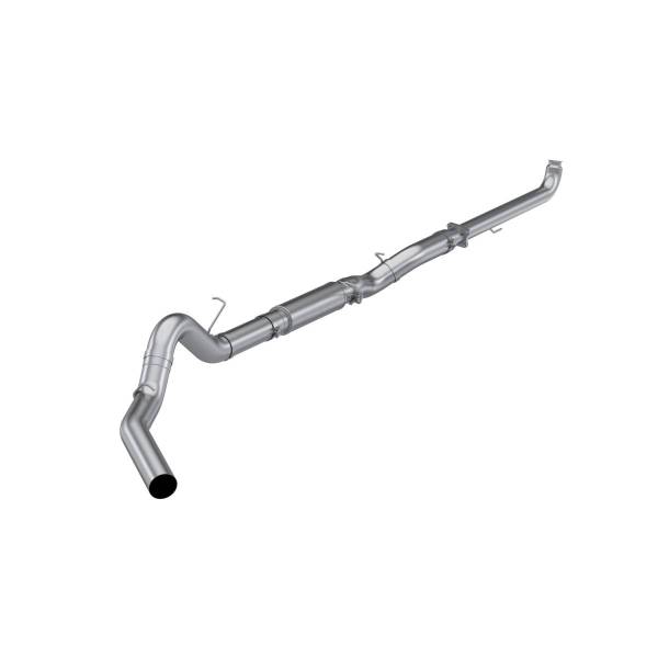 MBRP Exhaust - MBRP Exhaust 5in. Downpipe-BackSingle Side ExitAL - S60210P