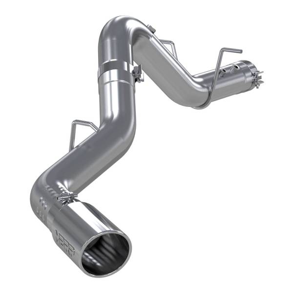 MBRP Exhaust - MBRP Exhaust 4in. Filter BackSingle Side ExitAL - S6059AL