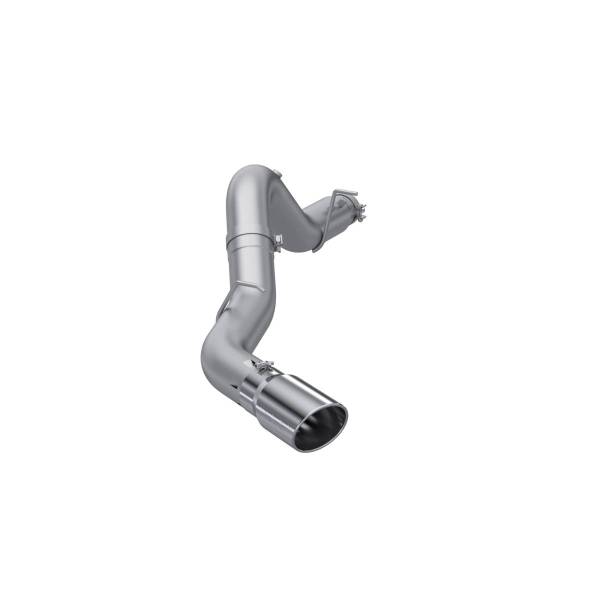 MBRP Exhaust - MBRP Exhaust 5in. Filter BackSingle Side ExitAL - S60610AL