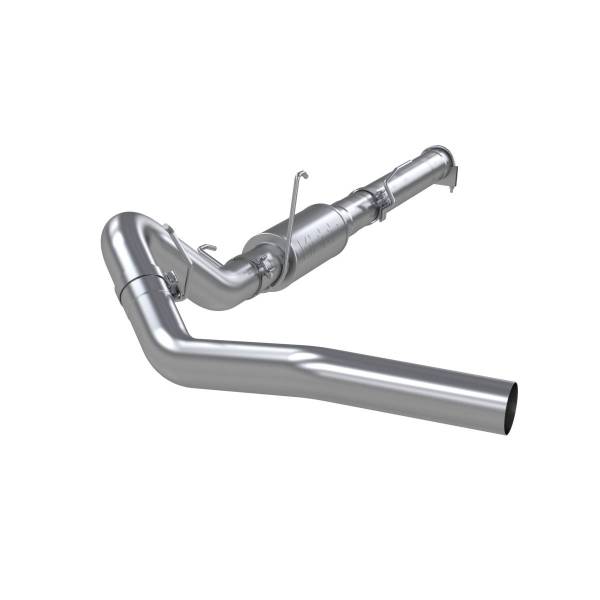 MBRP Exhaust - MBRP Exhaust 4in. Cat-BackSingle Side ExitAL - S6108P