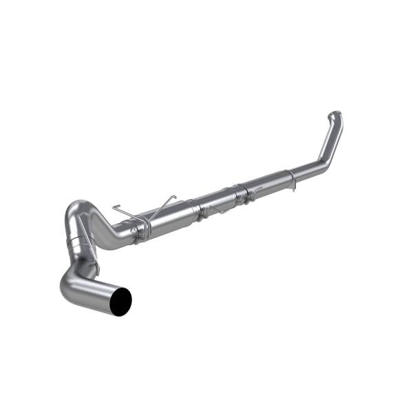 MBRP Exhaust - MBRP Exhaust 5in. Turbo BackSingle Side ExitAL - S61140P