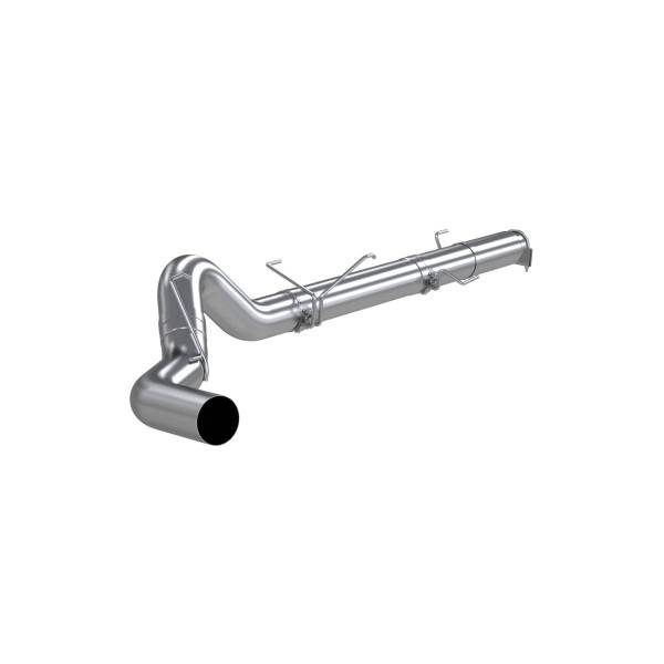 MBRP Exhaust - MBRP Exhaust 5in. Cat-BackSingle Side ExitNo MufflerAL - S61180PLM