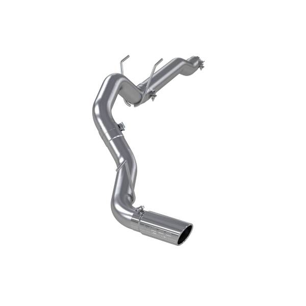 MBRP Exhaust - MBRP Exhaust 3.5in. Filter BackSingle Side ExitAL - S6169AL
