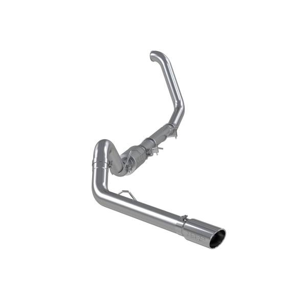 MBRP Exhaust - MBRP Exhaust 4in. Turbo BackSingle Side ExitT409 - S6204409