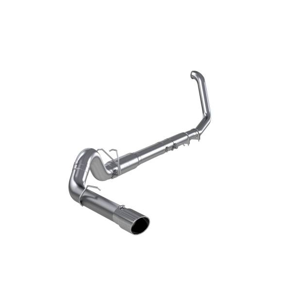 MBRP Exhaust - MBRP Exhaust 5in. Turbo BackSingle Side ExitOff-RoadT409 - S62220409
