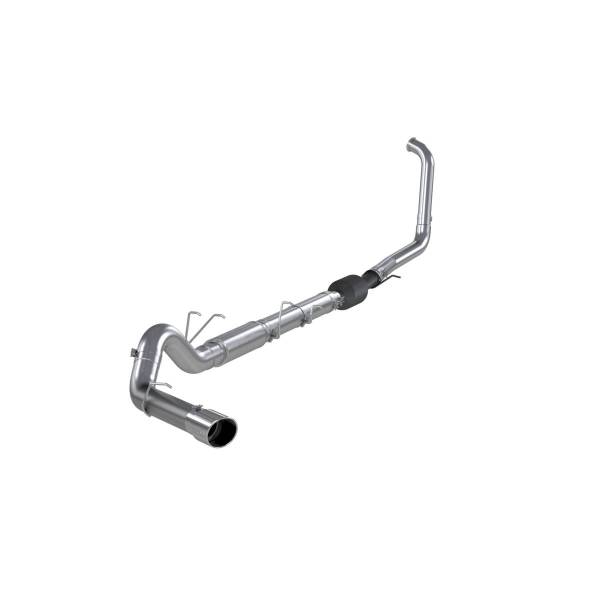 MBRP Exhaust - MBRP Exhaust 5in. Turbo BackSingle Side ExitRetains Stock CatAL - S62240AL