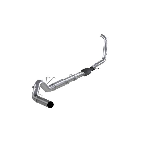 MBRP Exhaust - MBRP Exhaust 5in. Turbo BackSingle Side ExitRetains Stock CatAL - S62240P
