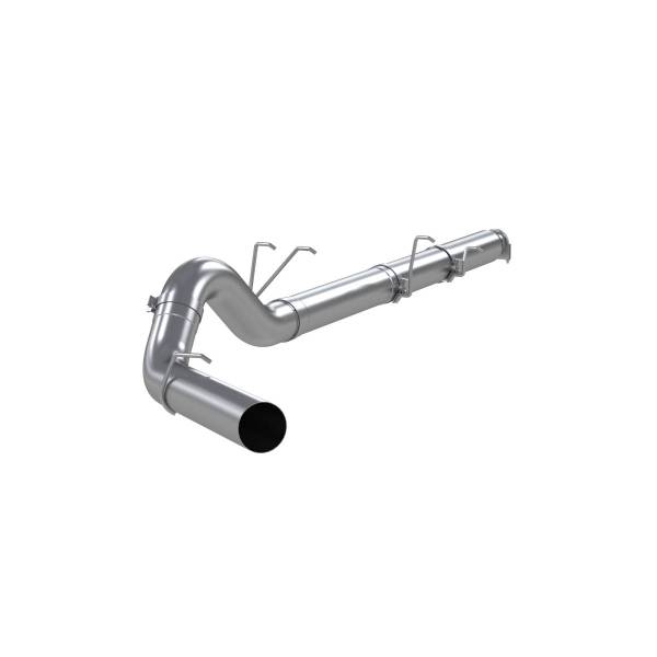 MBRP Exhaust - MBRP Exhaust 5in. Cat-BackSingle Side ExitNo MufflerAL - S62260PLM
