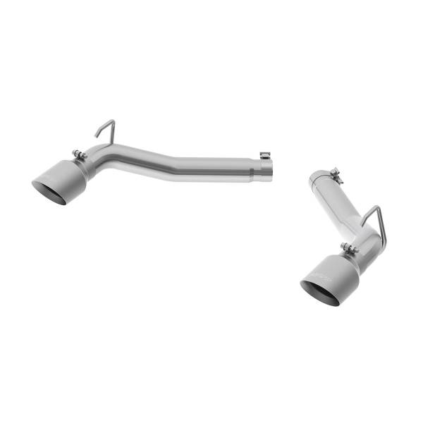 MBRP Exhaust - MBRP Exhaust 3in. Axle-BackMuffler BypassDual Rear ExitT304 - S7019304