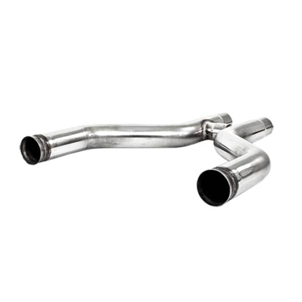 MBRP Exhaust - MBRP Exhaust 3in. H-PipeUse With Factory CatsT409 - S7263409