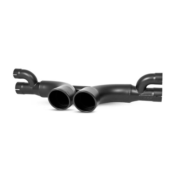 MBRP Exhaust - MBRP Exhaust Center Muffler BypassBLK - S7607BLK