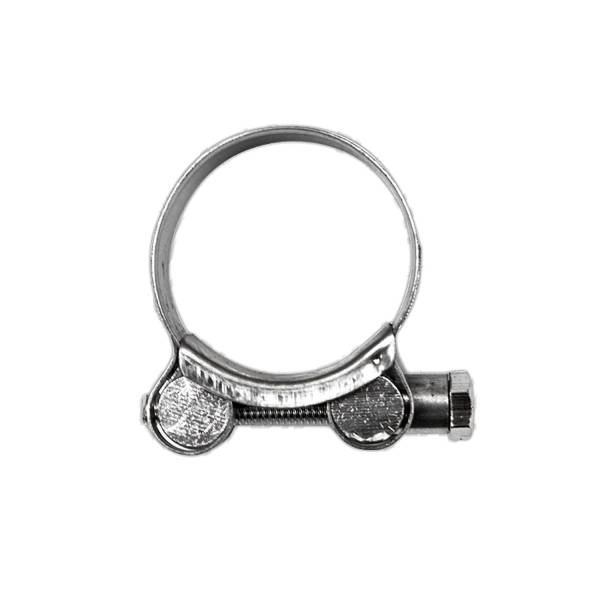 MBRP Exhaust - MBRP Exhaust 1.5in. Barrel Band Clamp-Stainless - GP20150