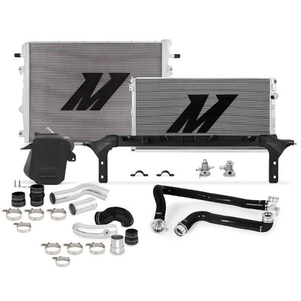 Mishimoto - Mishimoto Ford 6.7L Powerstroke Heavy-Duty Bundle, 2011-2016 - MMB-F2D-004