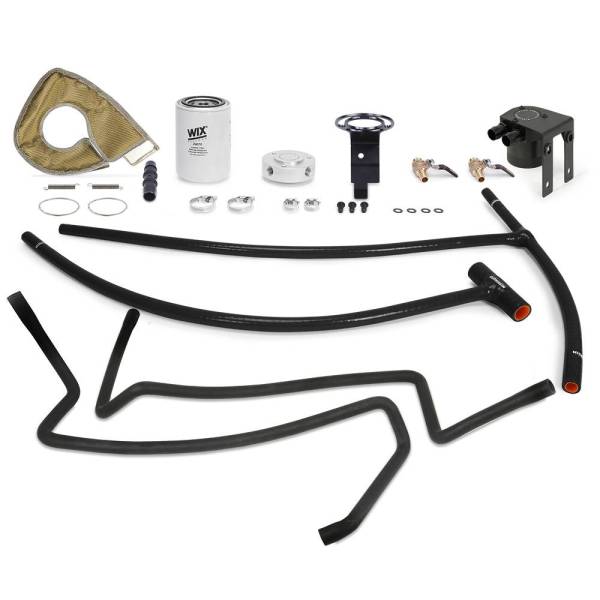 Mishimoto - Mishimoto Protection Bundle, for Ford 6.0L Powerstroke 2003-2007 - MMB-F2D-009