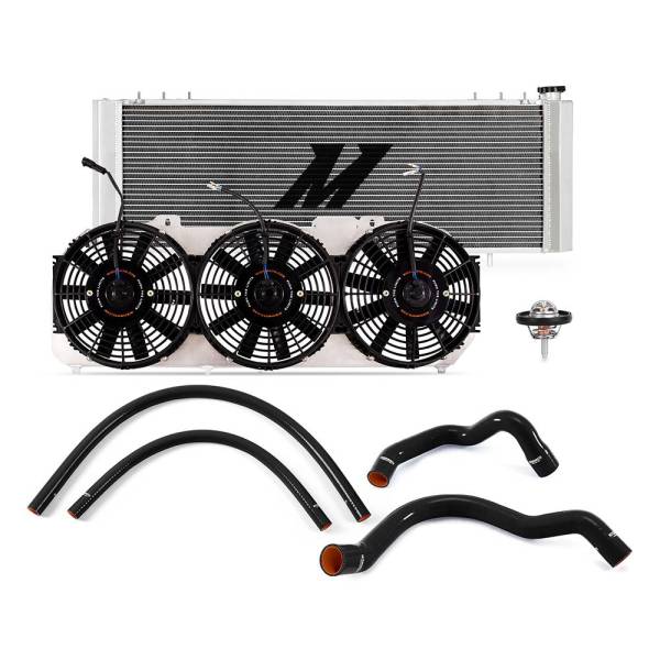 Mishimoto - Mishimoto Essentials Bundle, for 1991-2001 Jeep Cherokee - MMB-XJ-001