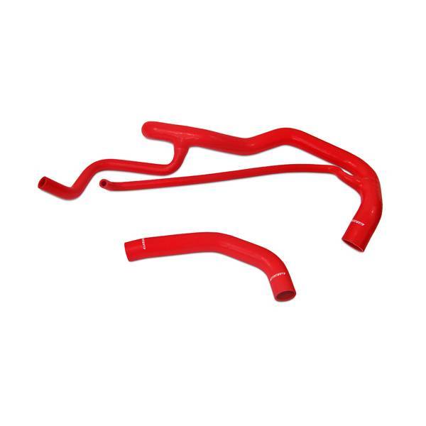 Mishimoto - Mishimoto Chevrolet/GMC 6.6L Duramax Silicone Coolant Kit - MMHOSE-CHV-01DRD