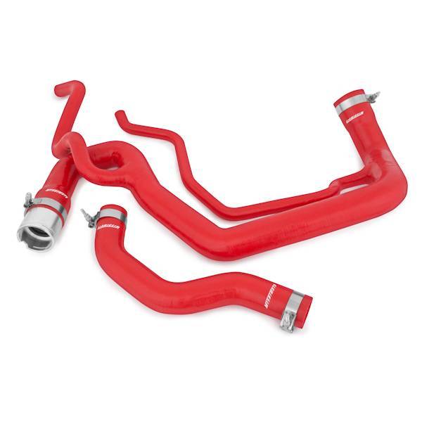 Mishimoto - Mishimoto Chevrolet/GMC 6.6L Duramax Silicone Coolant Hose Kit - MMHOSE-CHV-06DRD