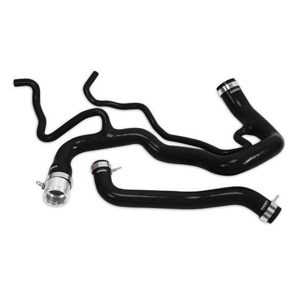 Mishimoto - Mishimoto Chevrolet/GMC 6.6L Duramax Silicone Coolant Hose Kit - MMHOSE-DMAX-11BK