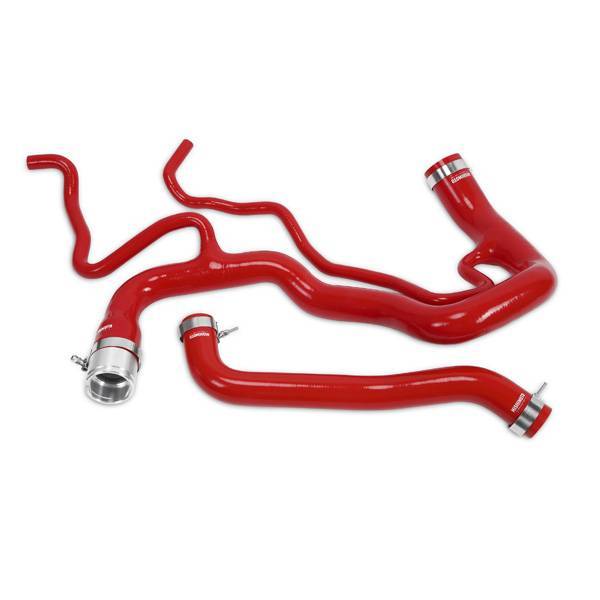 Mishimoto - Mishimoto Chevrolet/GMC 6.6L Duramax Silicone Coolant Hose Kit - MMHOSE-DMAX-11RD