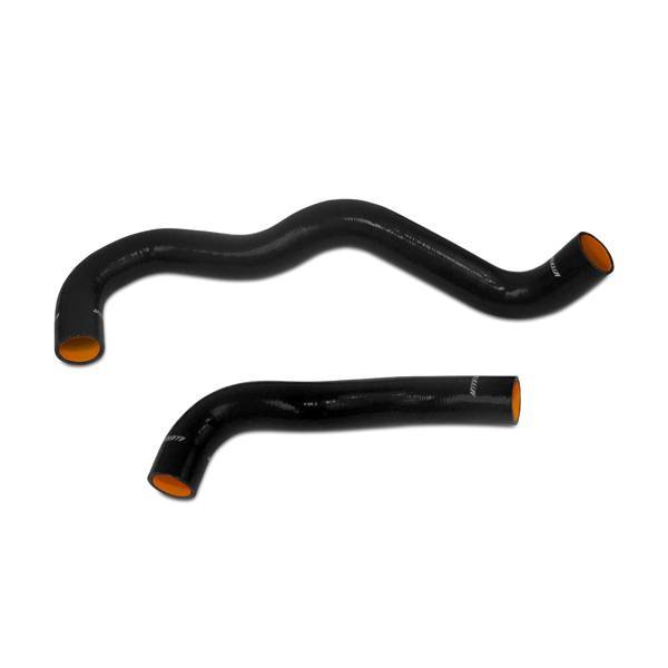 Mishimoto - Mishimoto Ford 6.0L Powerstroke Silicone Coolant Hose Kit - MMHOSE-F250D-03BK