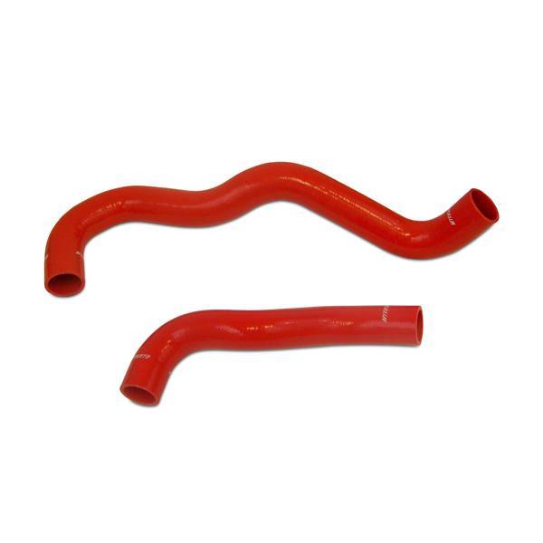 Mishimoto - Mishimoto Ford 6.0L Powerstroke Silicone Coolant Hose Kit - MMHOSE-F250D-03RD